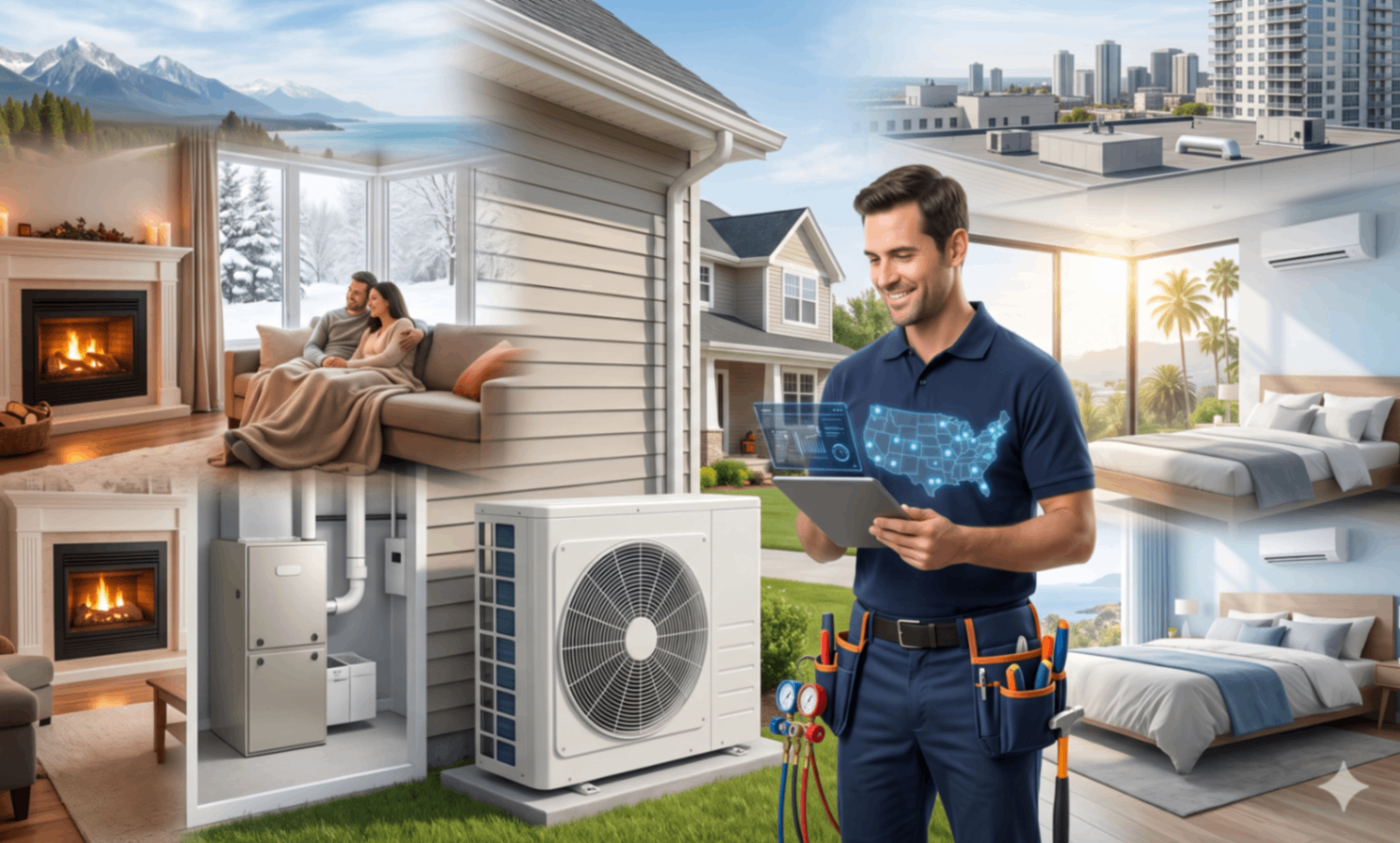 HVAC in Sun City West, AZ